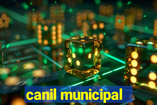 canil municipal